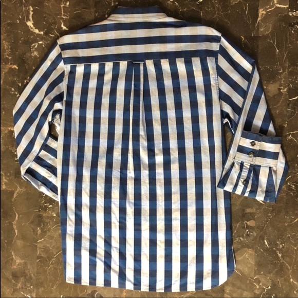 [ Alfani ] Mens Button Down - Picture 3 of 3